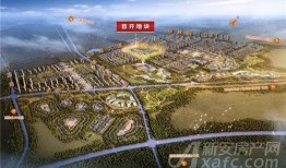 淮海绿地21城最新爆料,未来城市生活典范，绿色智慧社区启幕